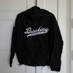 Breaking Benjamin Windbreaker